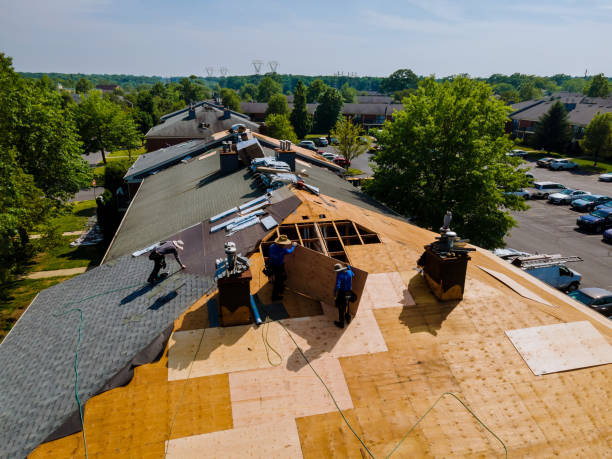 24/7 Emergency Roof Installation experts in Minooka, IL